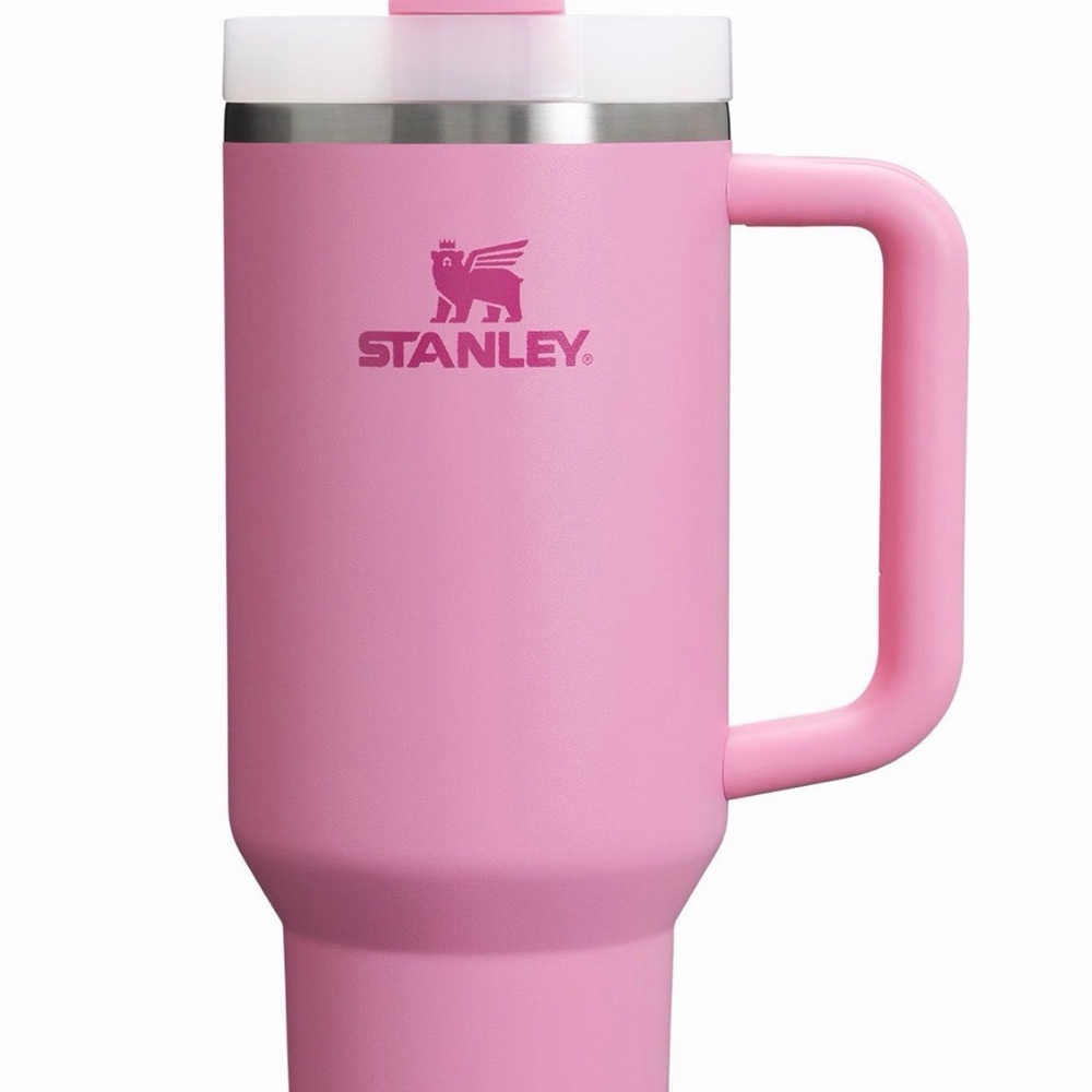 Stanley Pink Travel Mug
